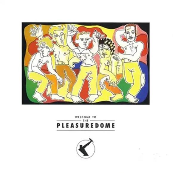 Frankie Goes To Hollywood – Welcome To The Pleasuredome Vinyl Album Record - Picture 1 of 10
